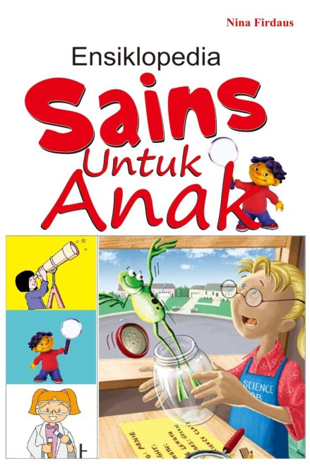 Ensiklopedia Sains Untuk Anak